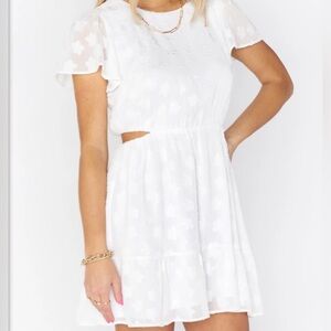 Show Me Your Mumu Merritt Mini Dress